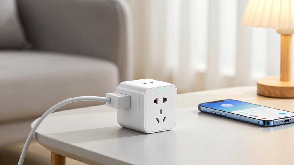 smart safe home automation