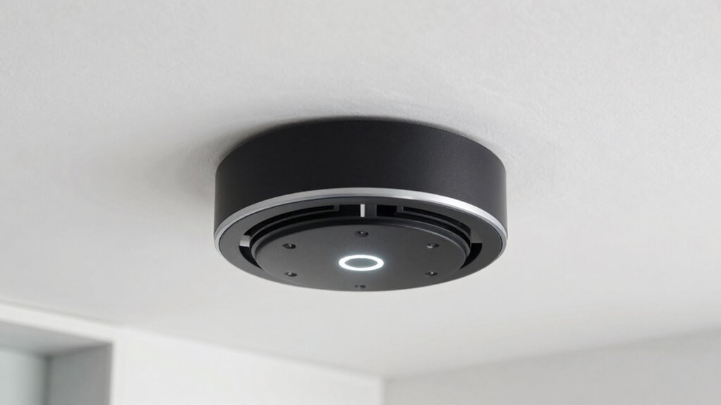 smart safety device installation