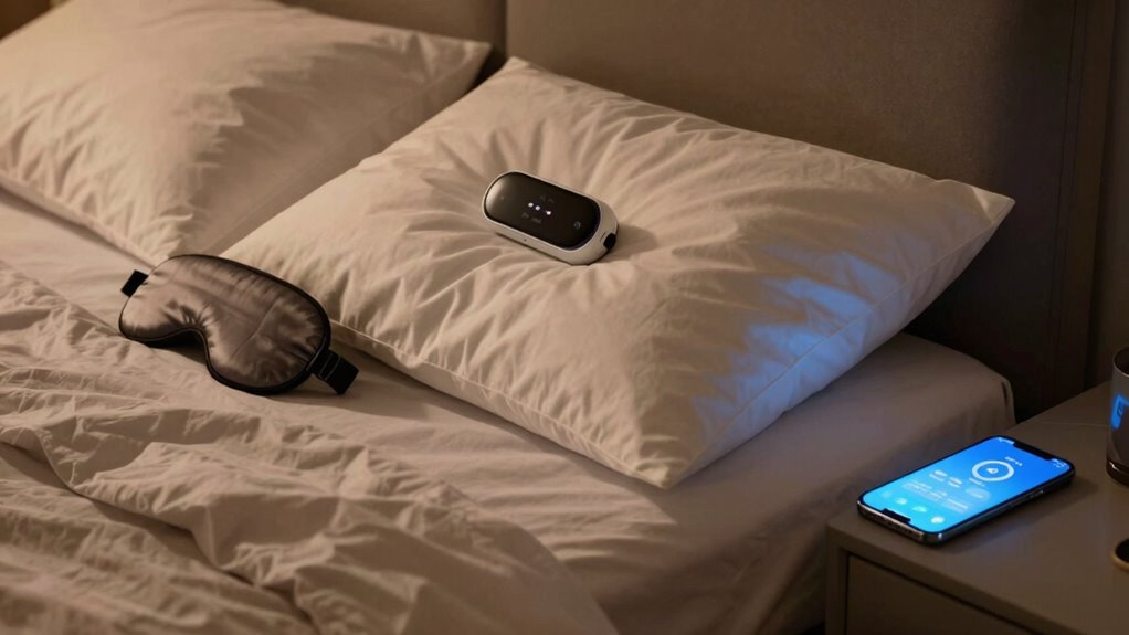 smart sleep tracking optimization