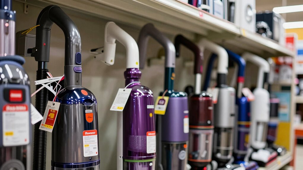 smart vacuum feature considerations