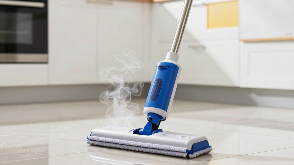 steam mop buying guide