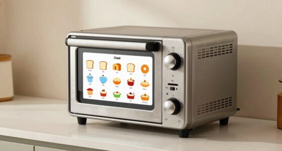 toaster oven size guide