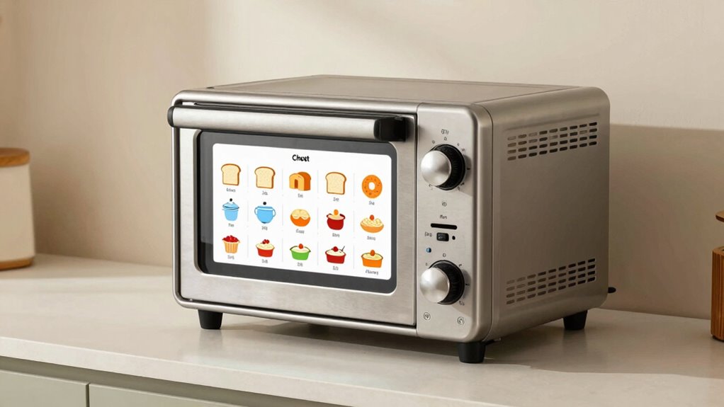 toaster oven size guide
