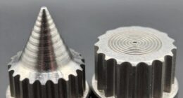 types of grinder burrs