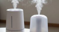 types of humidifiers