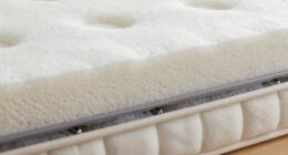 types of mattress materials