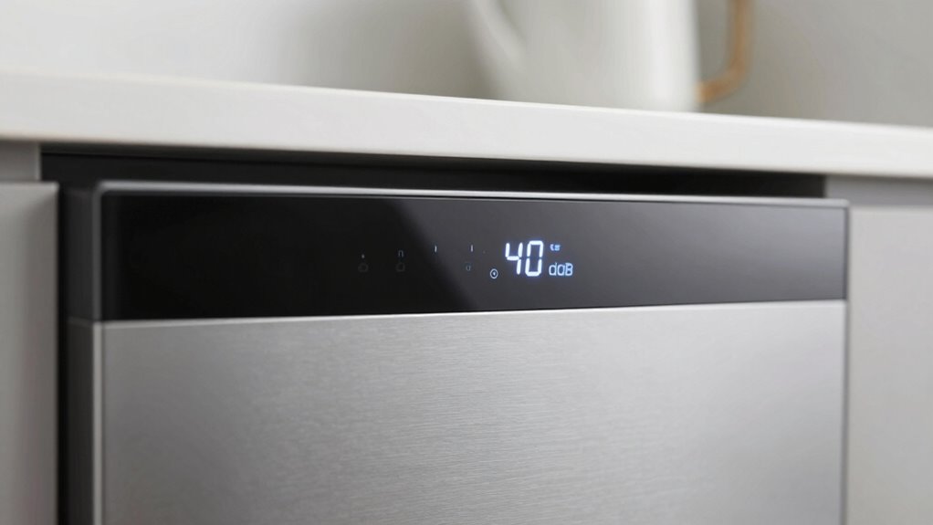 understanding appliance noise levels