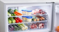 understanding freezer capacity calculations