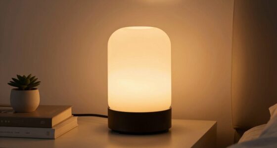 upgrade your bedside lamp