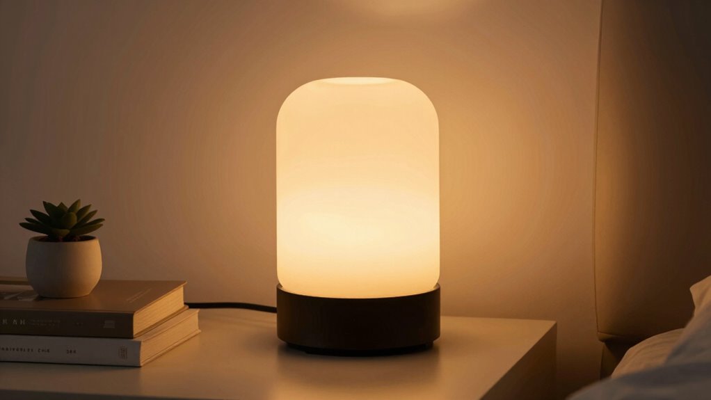 upgrade your bedside lamp