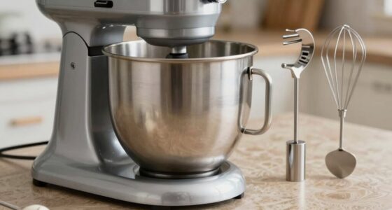 useful stand mixer attachments