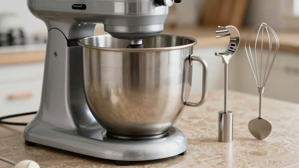 useful stand mixer attachments