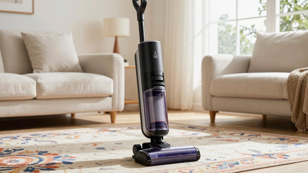 vacuum for large homes