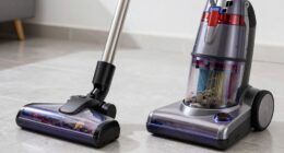 vacuum types comparison summary