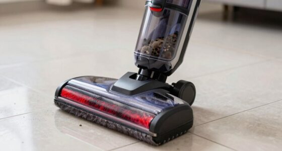 vacuums with brushroll function