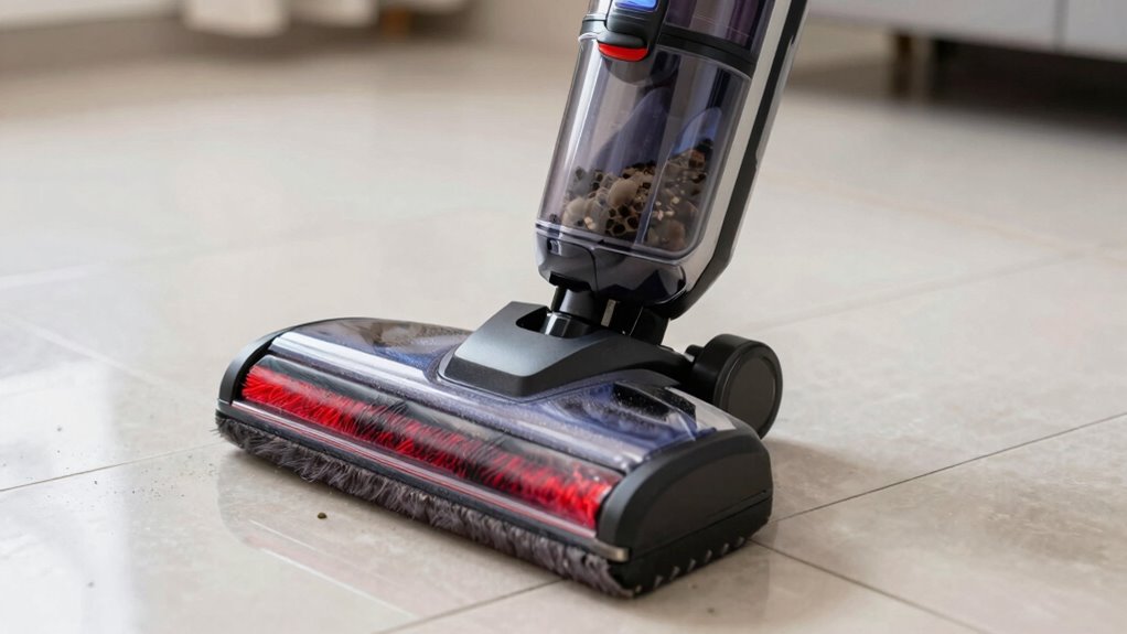 vacuums with brushroll function