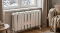 warm efficient heating solution