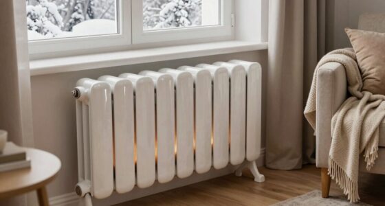 warm efficient heating solution