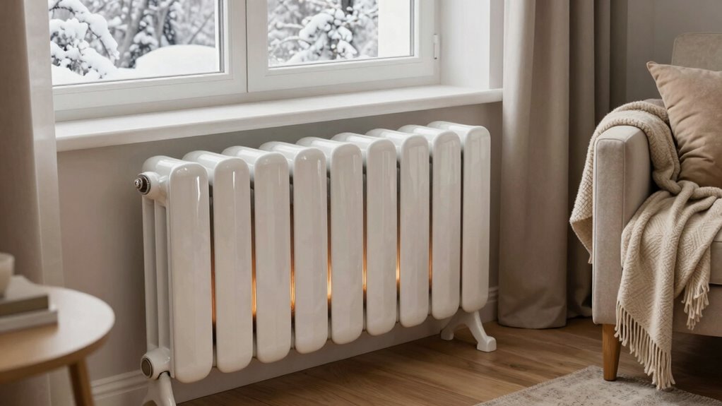 warm efficient heating solution