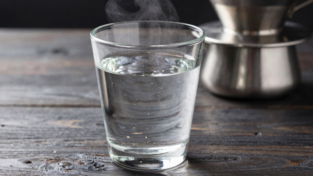 water mineral balance impacts flavor