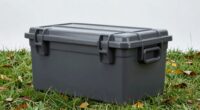 waterproof outdoor storage solutions