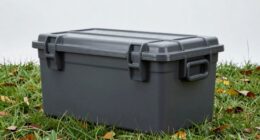 waterproof outdoor storage solutions