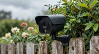 weatherproof outdoor security cameras