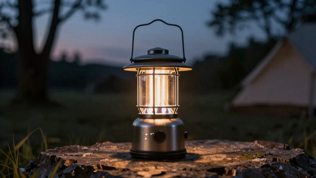when to replace lantern