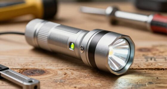 when to upgrade flashlight