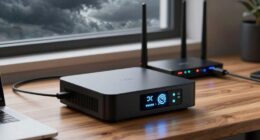 wi fi power backup system