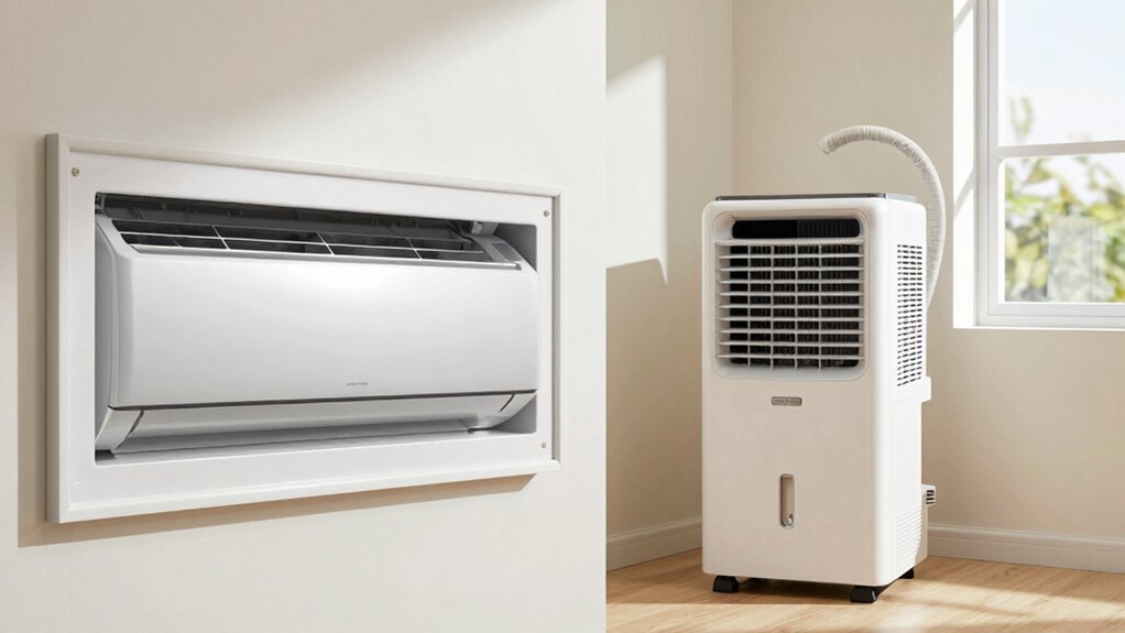 window units offer efficiency