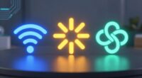 wireless protocols comparison overview