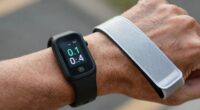 wrist versus chest monitors