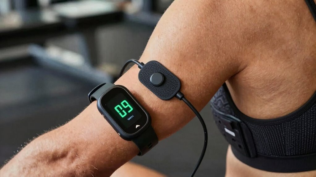 wrist vs chest heart monitors