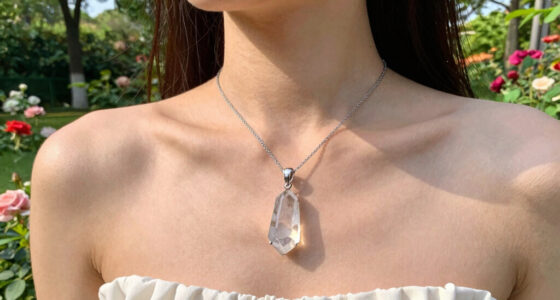 13 Best Crystal Healing Jewelry in 2026