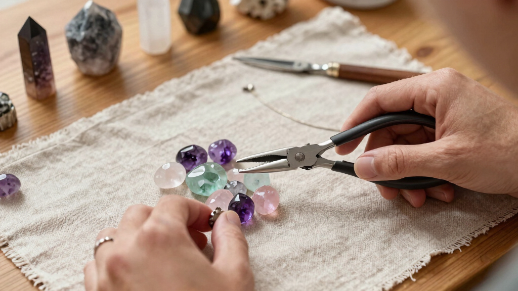 14 Best Crystal Healing Jewelry in 2026