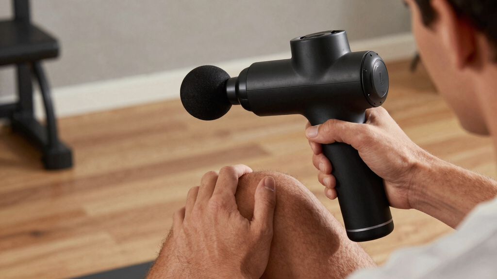 14 Best Massage Guns For Men In 2026