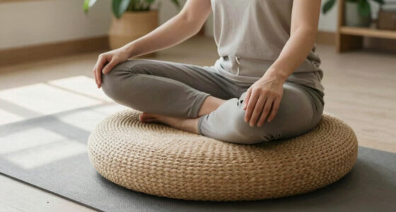 14 Best Meditation Cushions for Relaxation in 2026