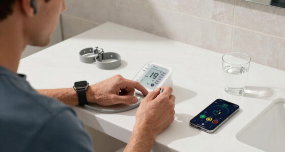 7 Best Men’s Health and Wellness Gadgets in 2026