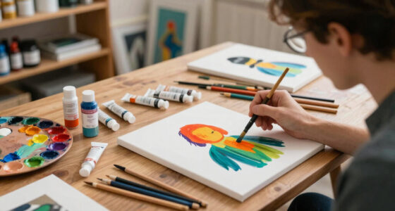 7 Best Painting And Drawing Prime Day Deals In 2026