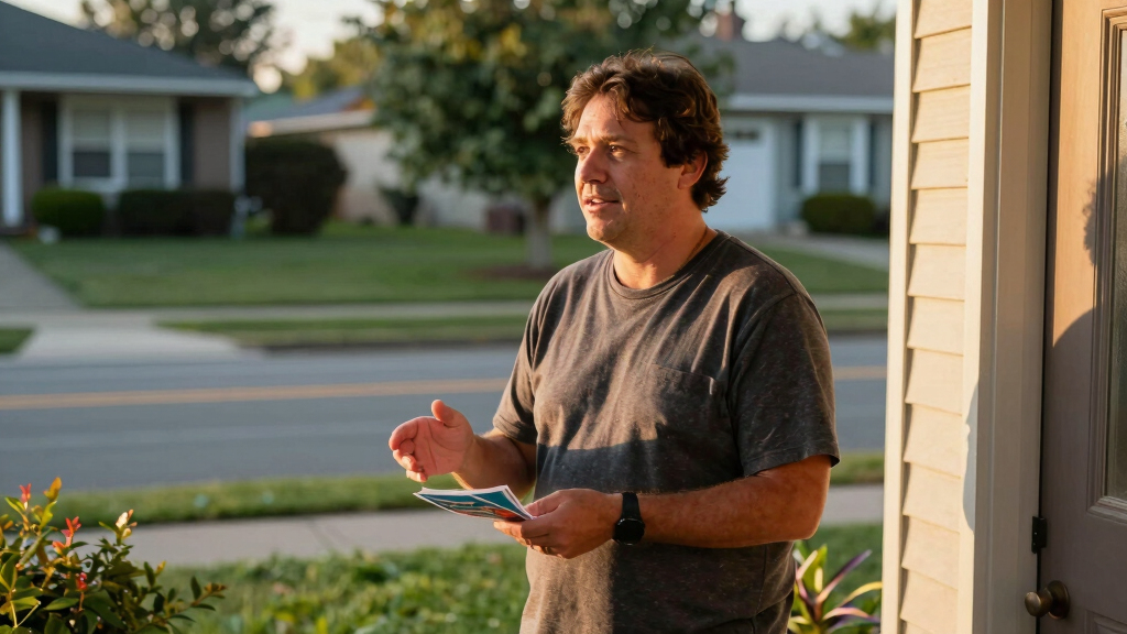 “Door-to-Door Preaching Constitutes, for Jehovah’s Witnesses, an Essential Manifestation of Their Religion”