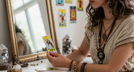 Fashion’s Love Affair With Tarot Is in the Cards