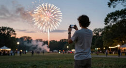 GUIDE: 2026 Fourth of July fireworks and festivals in Connecticut