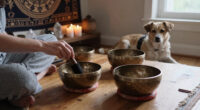 Shabbat, Sound Healing and a Dog Named Manifestation