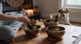 Shabbat, Sound Healing and a Dog Named Manifestation