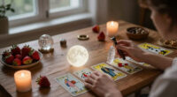 The 4 Luckiest Signs During June’s Strawberry Full Moon