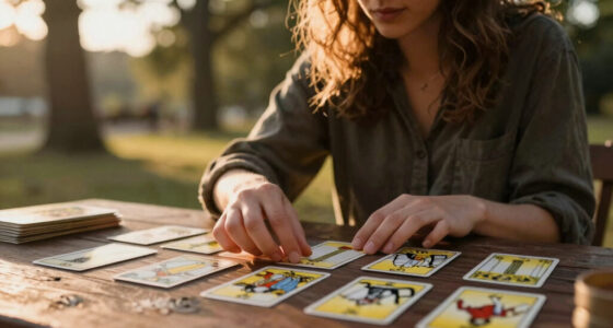 The Artistry of Tarot