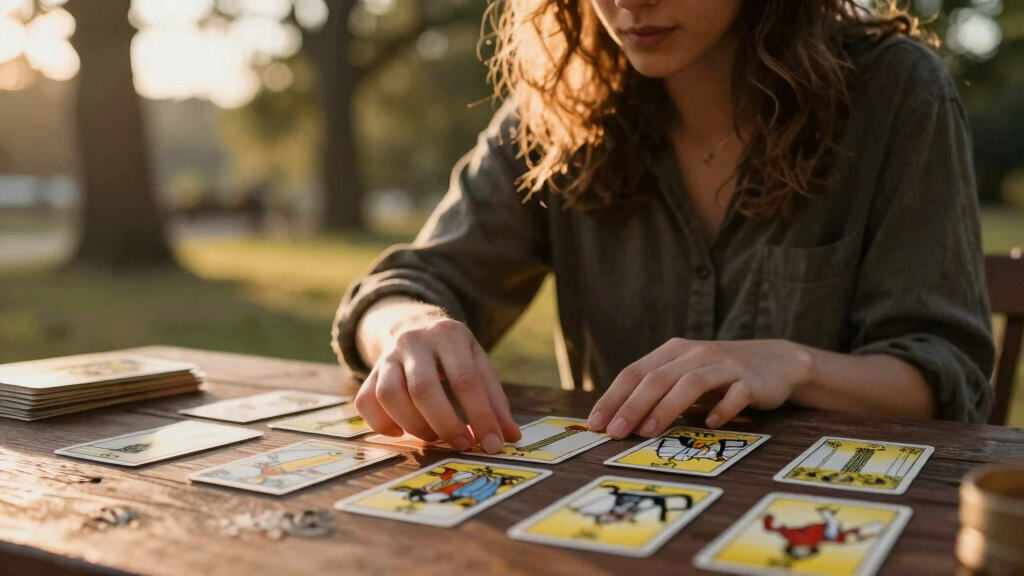 The Artistry of Tarot
