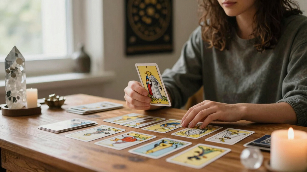 The Tarot Horoscope For Friday, June 19 Is Here With A Reading For Your Zodiac Sign