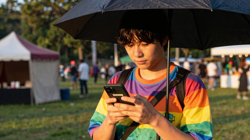 Twin Cities Pride events delayed due to rain